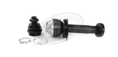 Jungčių komplektas, kardaninis velenas DYS 77-VW-5036