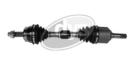 Pusašis DYS 76-AF-9977