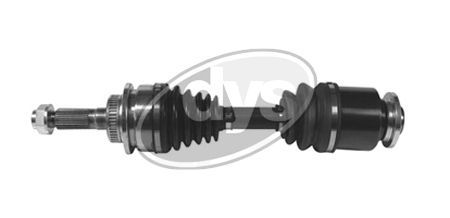 Pusašis DYS 76-FD-8007A