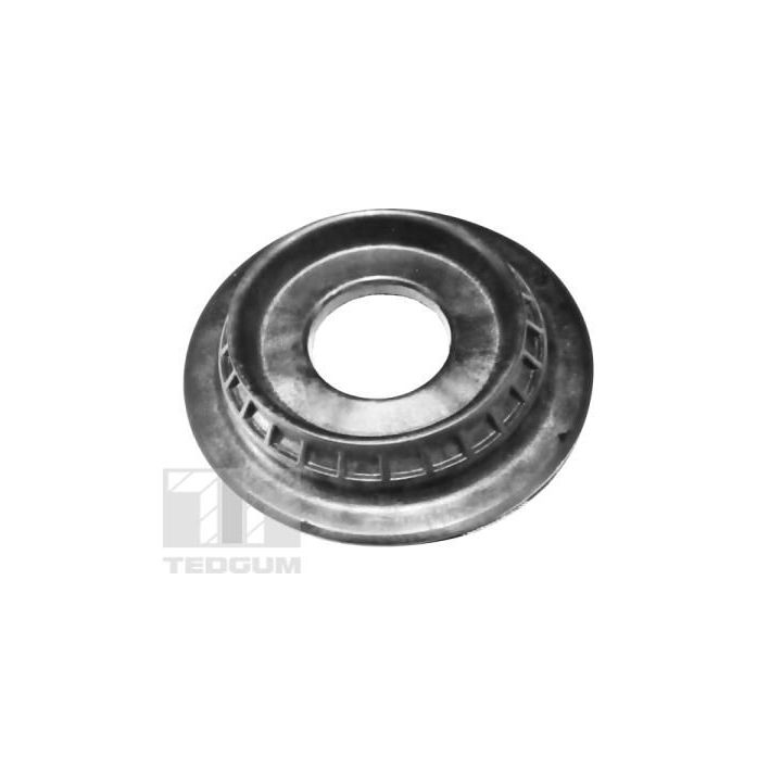 Frikcinis guolis, pakabos statramsčio atramos montavimas TEDGUM TED18543