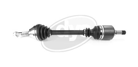 Pusašis DYS 76-FI-8012