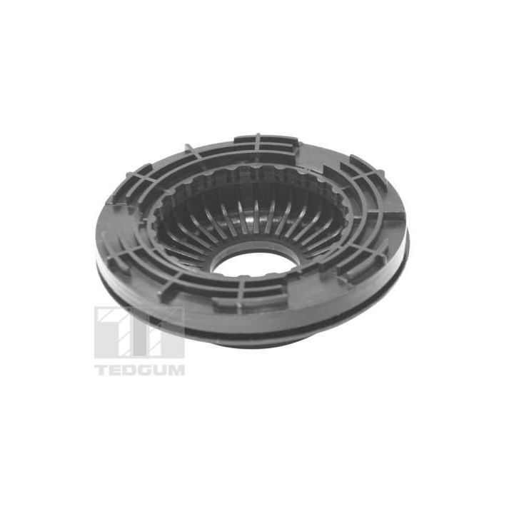 Frikcinis guolis, pakabos statramsčio atramos montavimas TEDGUM TED64743