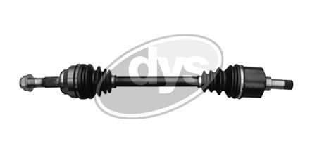 Pusašis DYS 76-FI-8027