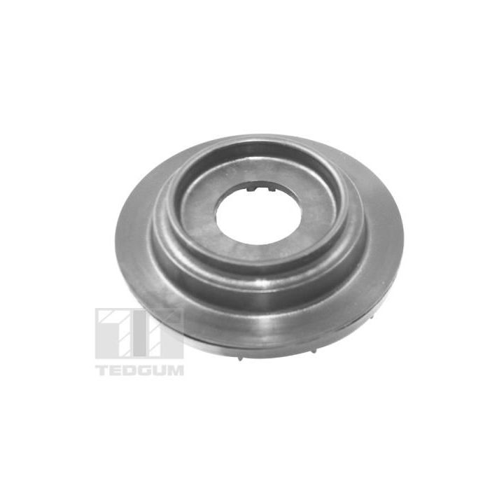 Frikcinis guolis, pakabos statramsčio atramos montavimas TEDGUM TED64743