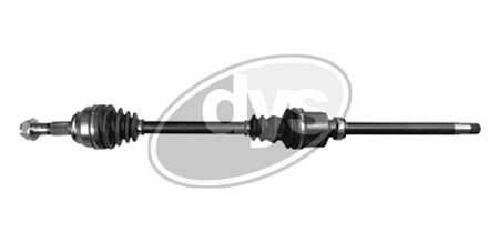 Pusašis DYS 76-FI-8028