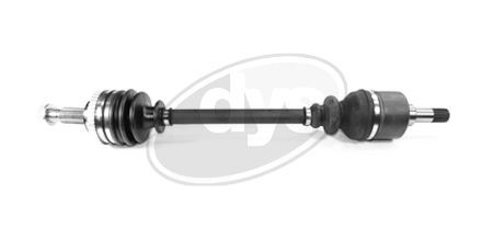 Pusašis DYS 76-FI-8029A