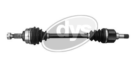 Pusašis DYS 76-FI-8047