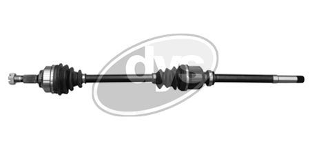 Pusašis DYS 76-FI-8048