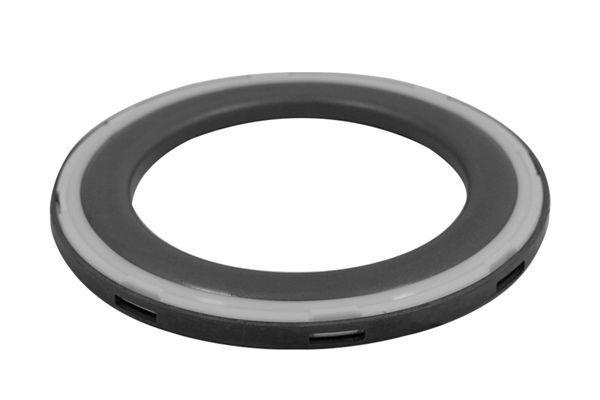 Frikcinis guolis, pakabos statramsčio atramos montavimas TEDGUM TED86541