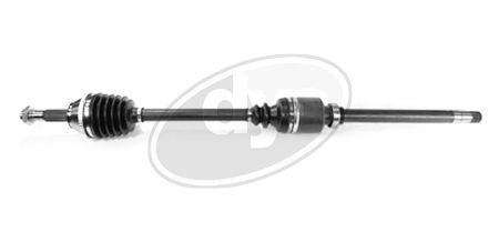 Pusašis DYS 76-FI-8082A