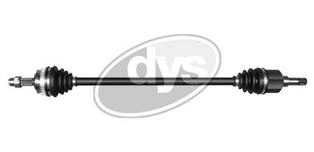 Pusašis DYS 76-FI-9091A