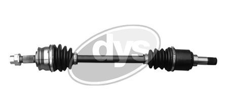 Pusašis DYS 76-FI-9999