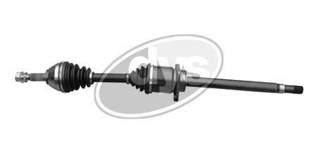 Pusašis DYS 76-NI-9994