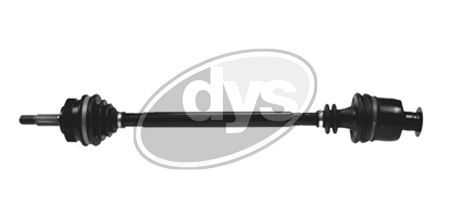 Pusašis DYS 76-RN-8093