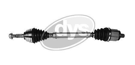 Pusašis DYS 76-RN-8120