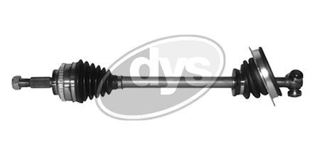 Pusašis DYS 76-RN-9998A