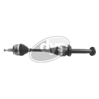 Pusašis DYS 76-VW-8028