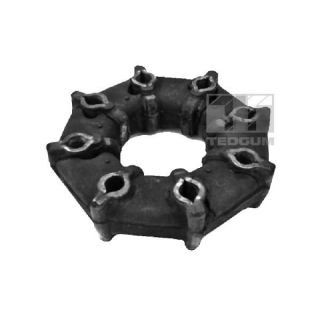 Vibracijos slopintuvas, kardaninis velenas TEDGUM 00586429