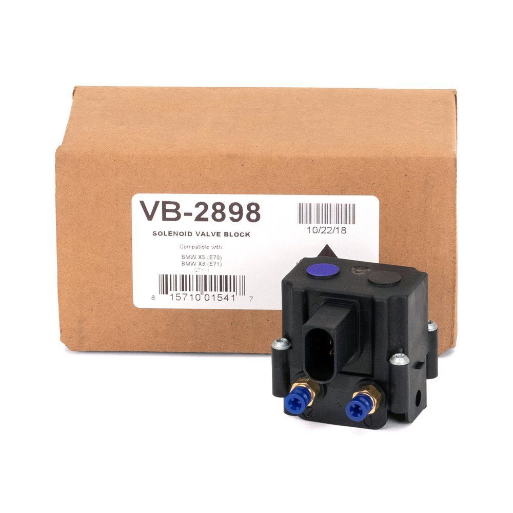 Vožtuvas, suspausto oro sistema Arnott VB-2898