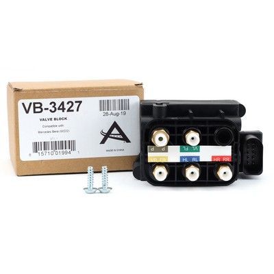 Vožtuvas, suspausto oro sistema Arnott VB-3427