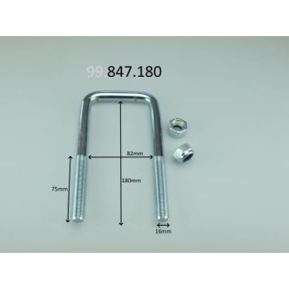 Lingės spaustukas CS Germany 99.847.180