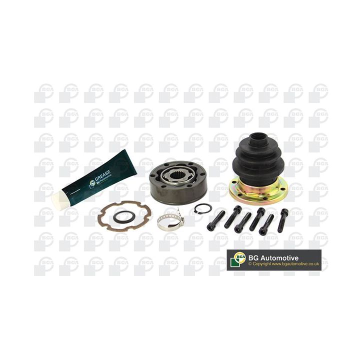 Jungčių komplektas, kardaninis velenas BGA CV0200B