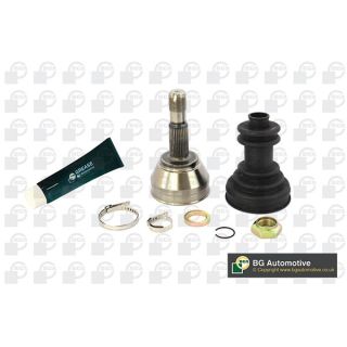 Jungčių komplektas, kardaninis velenas BGA CV1407A