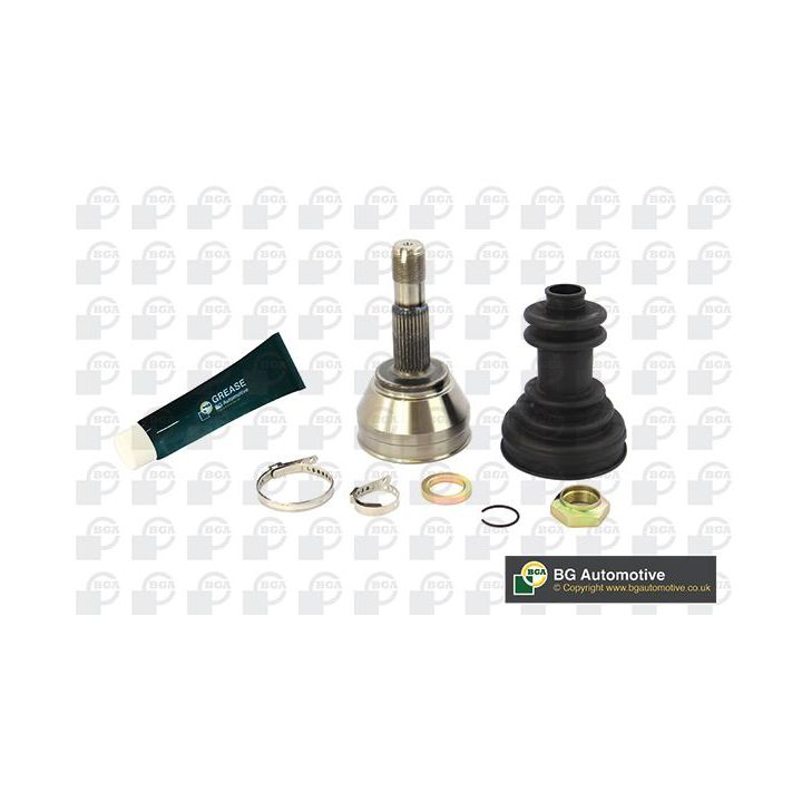 Jungčių komplektas, kardaninis velenas BGA CV1407A