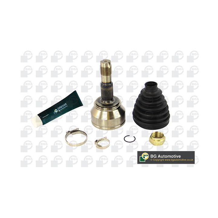 Jungčių komplektas, kardaninis velenas BGA CV1410A