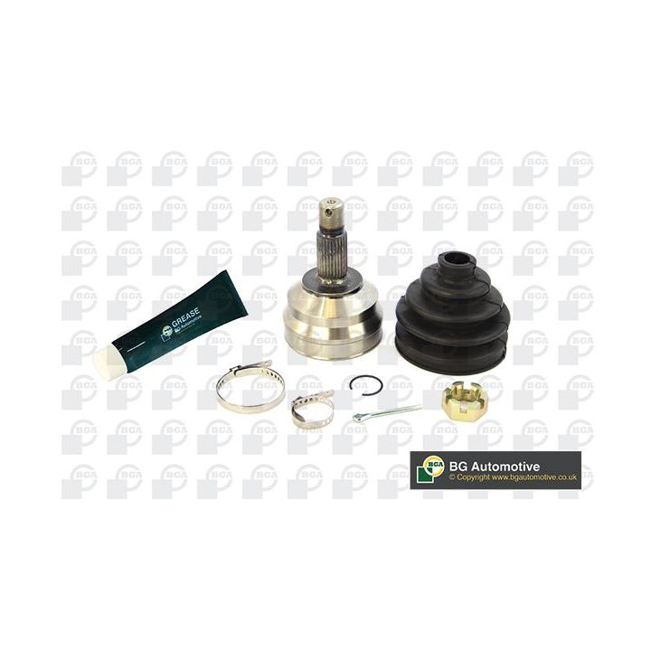 Jungčių komplektas, kardaninis velenas BGA CV1412A