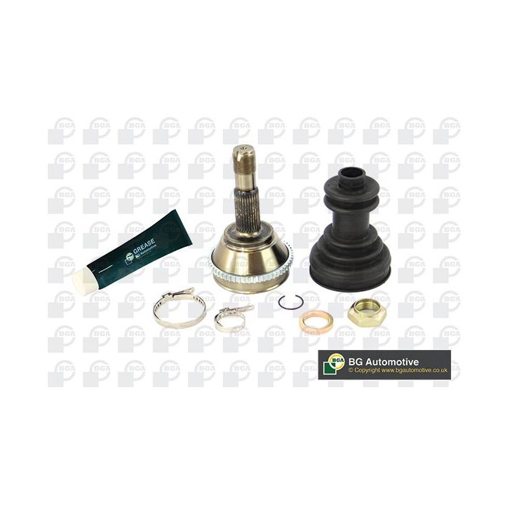 Jungčių komplektas, kardaninis velenas BGA CV1415A