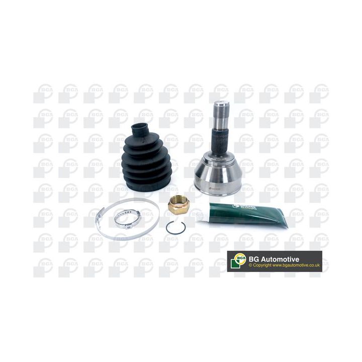 Jungčių komplektas, kardaninis velenas BGA CV1421A