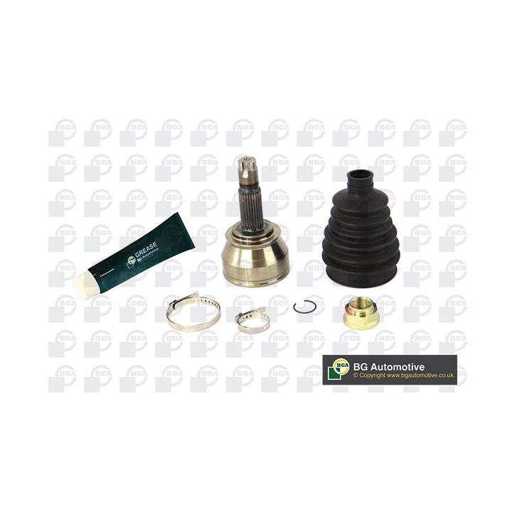 Jungčių komplektas, kardaninis velenas BGA CV2201A