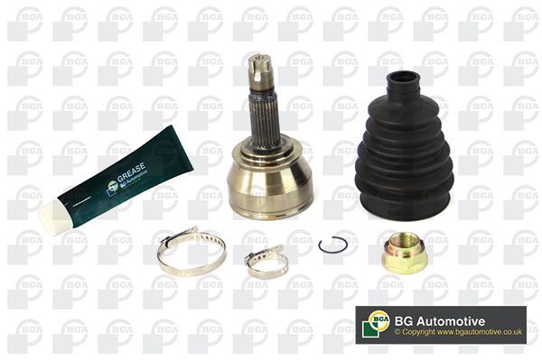 Jungčių komplektas, kardaninis velenas BGA CV2201A