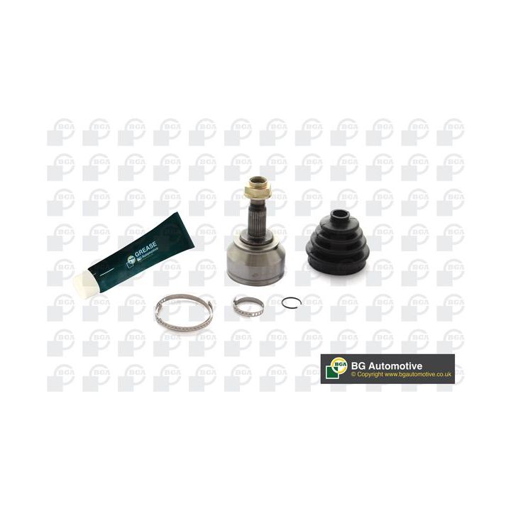 Jungčių komplektas, kardaninis velenas BGA CV2203A