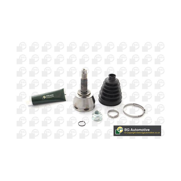 Jungčių komplektas, kardaninis velenas BGA CV2226A