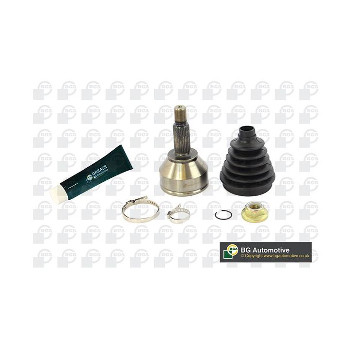 Jungčių komplektas, kardaninis velenas BGA CV2302A