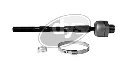 Vidinė skersinė vairo trauklė DYS 24-20684KM