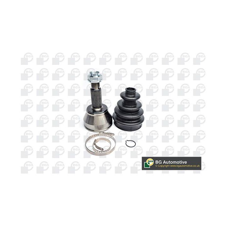 Jungčių komplektas, kardaninis velenas BGA CV2305A