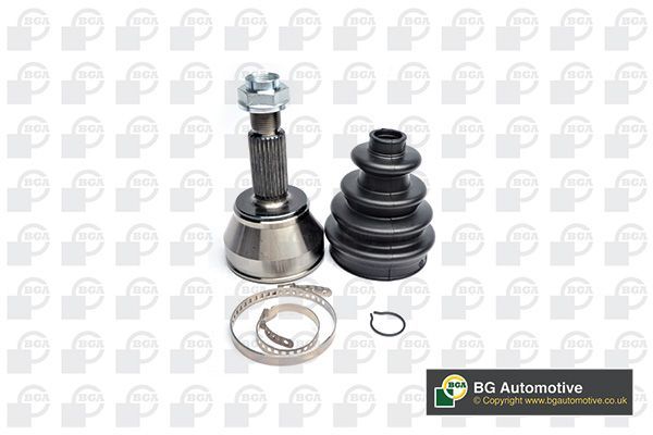 Jungčių komplektas, kardaninis velenas BGA CV2305A