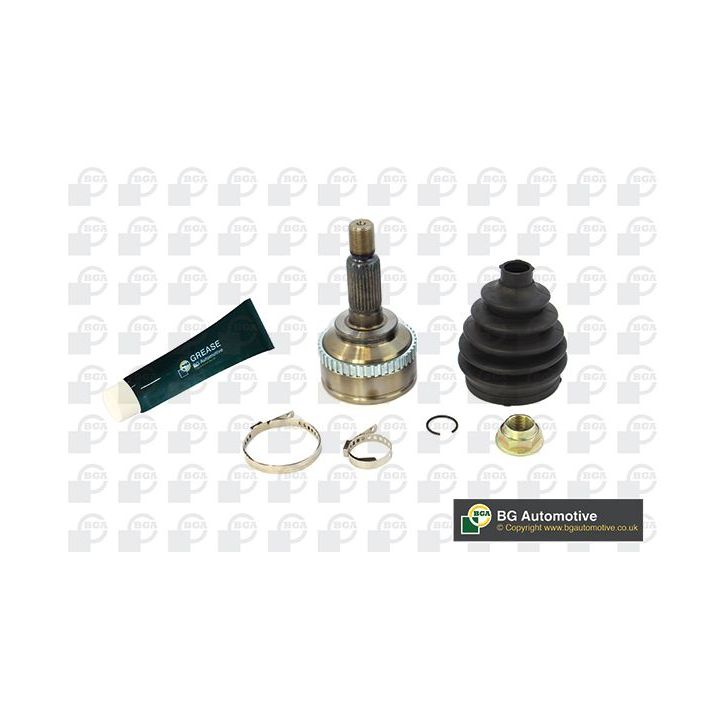 Jungčių komplektas, kardaninis velenas BGA CV2314A