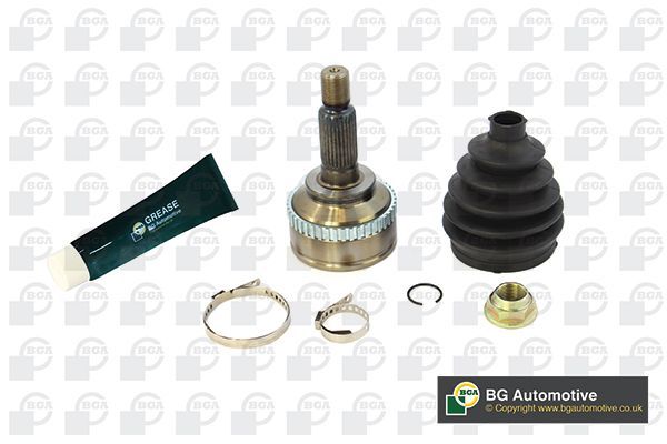 Jungčių komplektas, kardaninis velenas BGA CV2314A