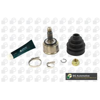 Jungčių komplektas, kardaninis velenas BGA CV2501A