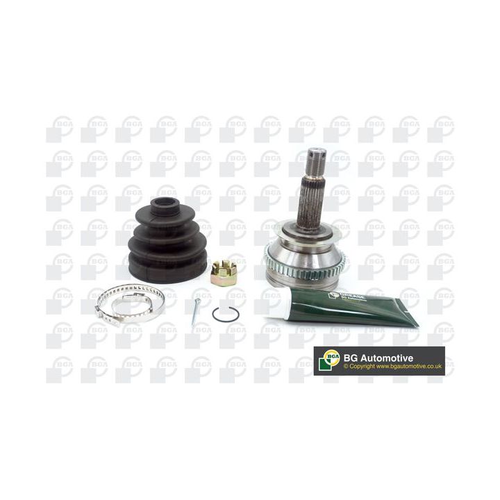 Jungčių komplektas, kardaninis velenas BGA CV2700A