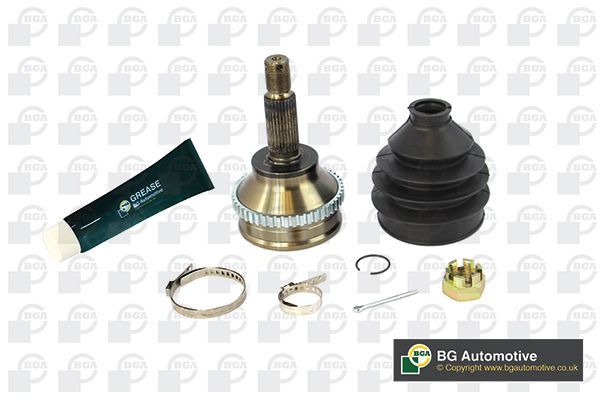 Jungčių komplektas, kardaninis velenas BGA CV2701A