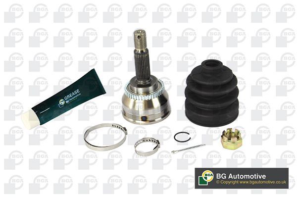 Jungčių komplektas, kardaninis velenas BGA CV2702A