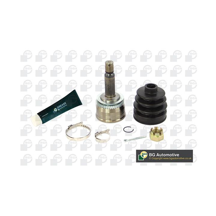 Jungčių komplektas, kardaninis velenas BGA CV2703A