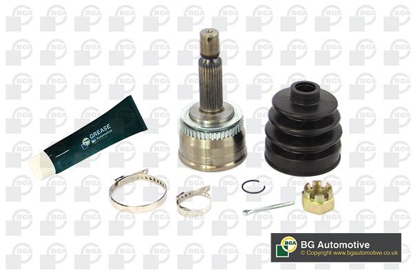 Jungčių komplektas, kardaninis velenas BGA CV2703A