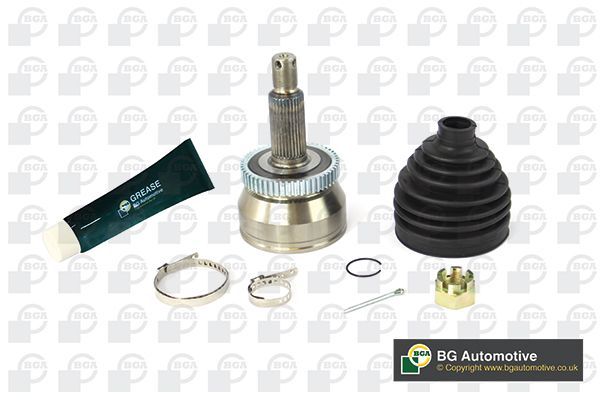 Jungčių komplektas, kardaninis velenas BGA CV2706A