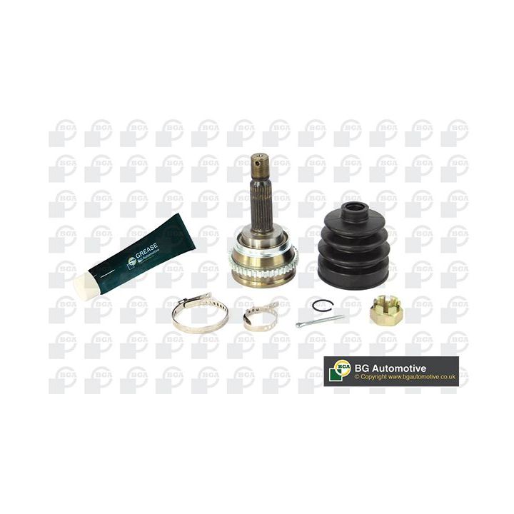 Jungčių komplektas, kardaninis velenas BGA CV2707A